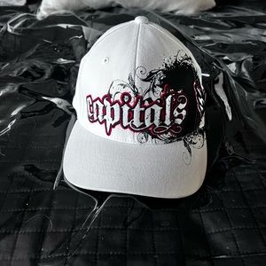 FRTYSVN NHL Capitals Y2K Style Hat